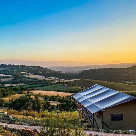 Terra - Saturnia Tented Lodges Екстер'єр фото