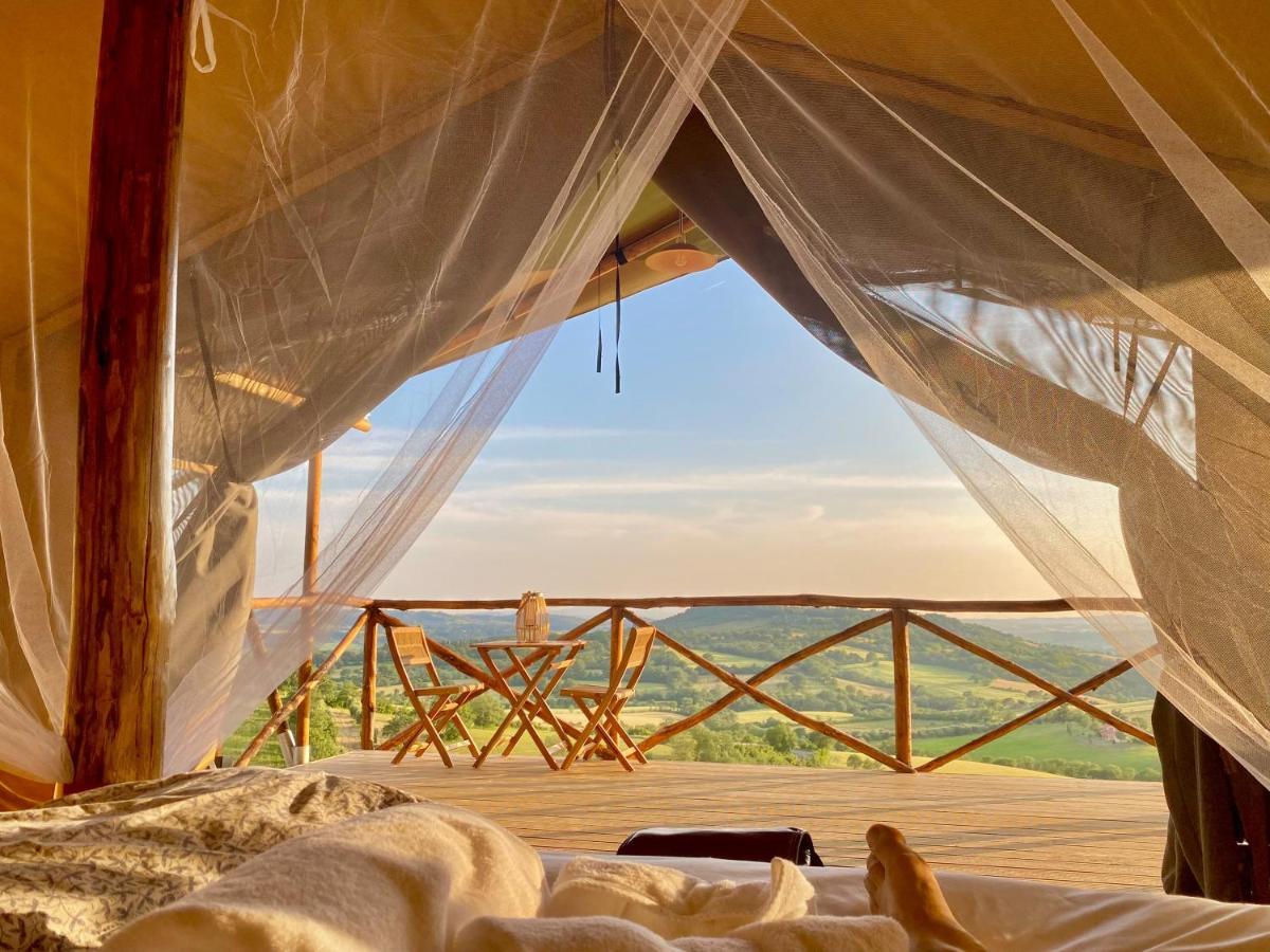 Terra - Saturnia Tented Lodges Екстер'єр фото