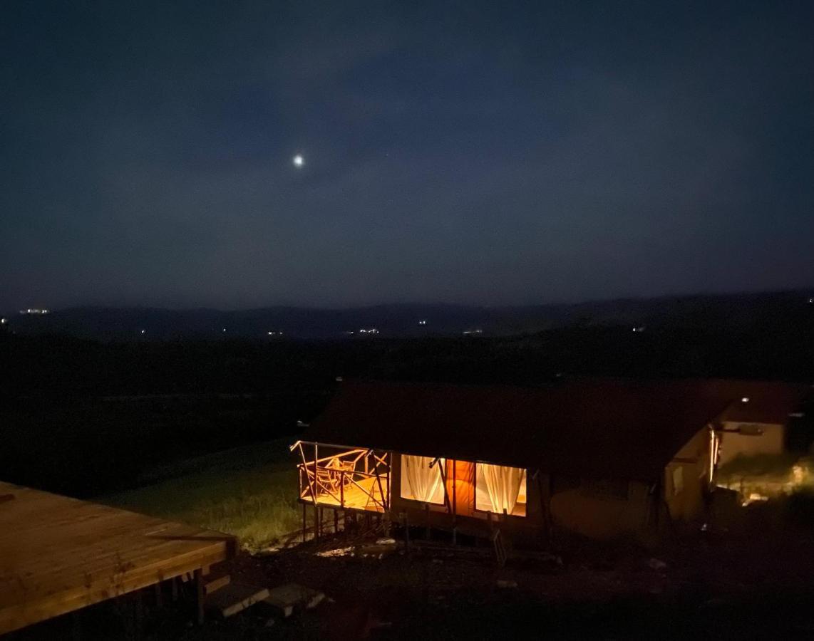 Terra - Saturnia Tented Lodges Екстер'єр фото