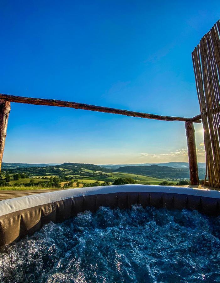 Terra - Saturnia Tented Lodges Екстер'єр фото