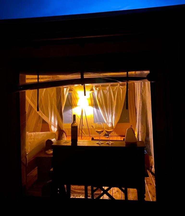 Terra - Saturnia Tented Lodges Екстер'єр фото