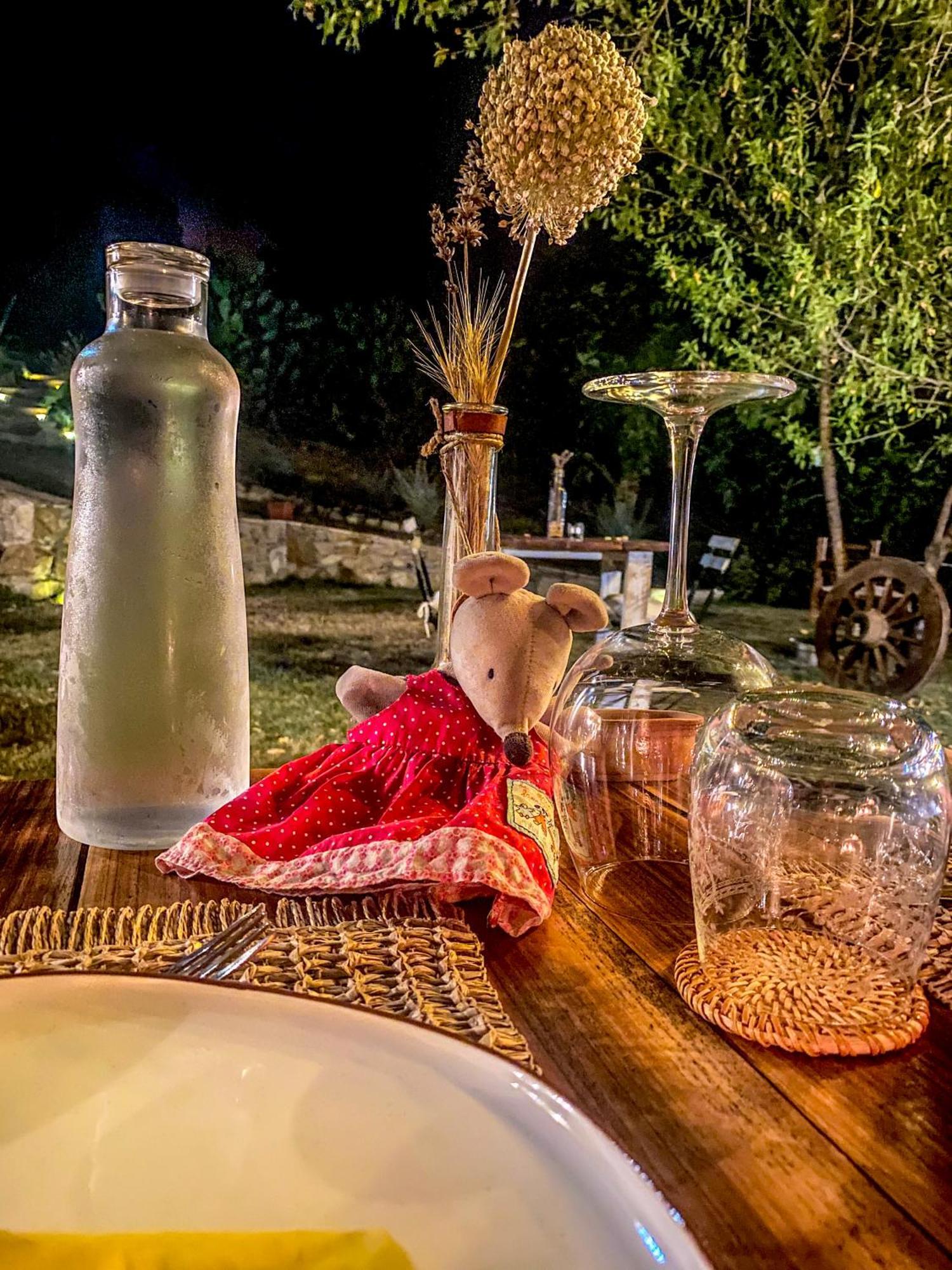 Terra - Saturnia Tented Lodges Екстер'єр фото