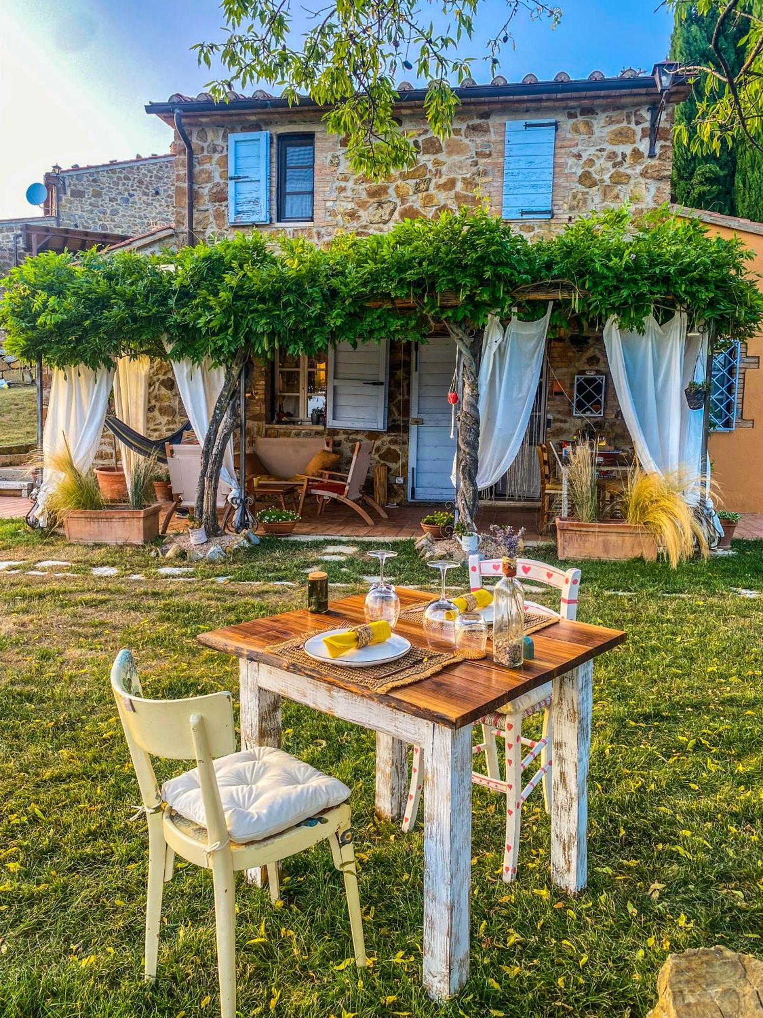 Terra - Saturnia Tented Lodges Екстер'єр фото