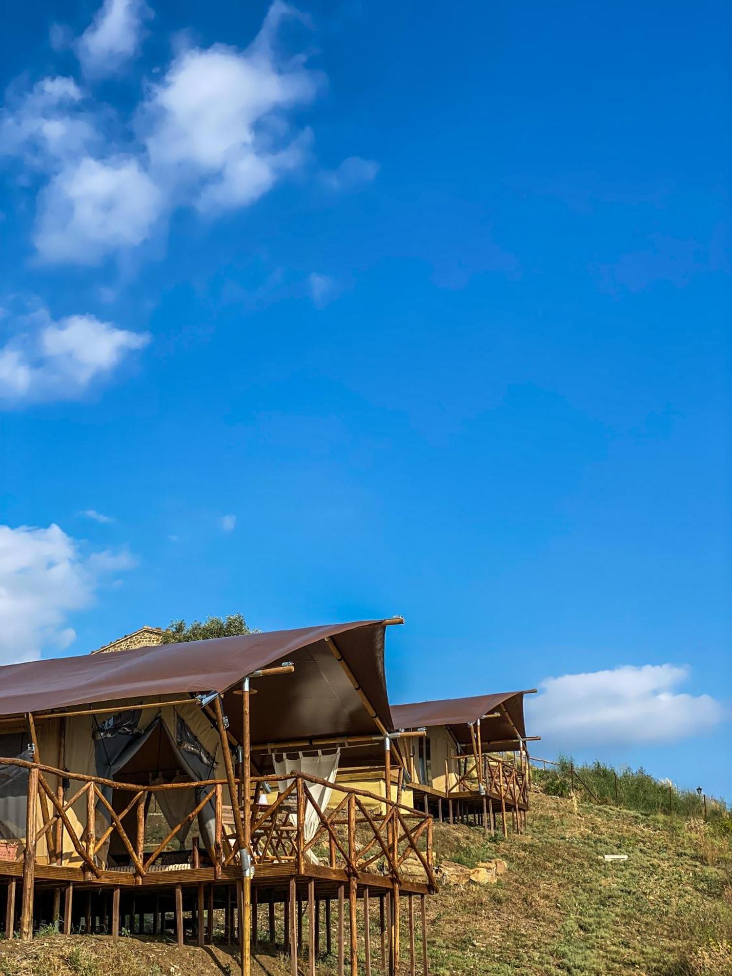 Terra - Saturnia Tented Lodges Екстер'єр фото