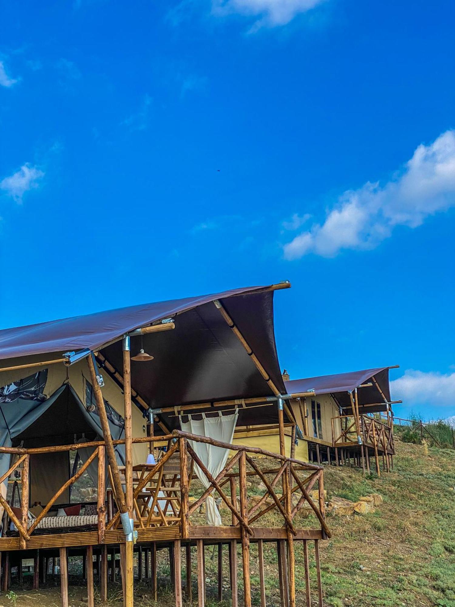 Terra - Saturnia Tented Lodges Екстер'єр фото