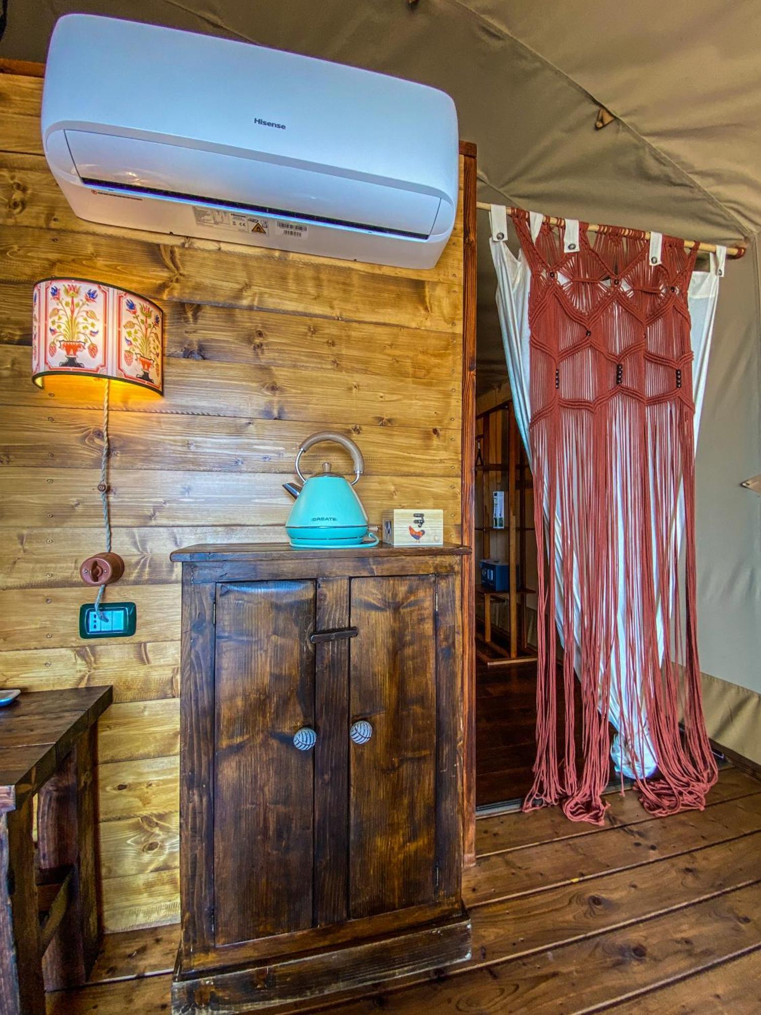 Terra - Saturnia Tented Lodges Екстер'єр фото