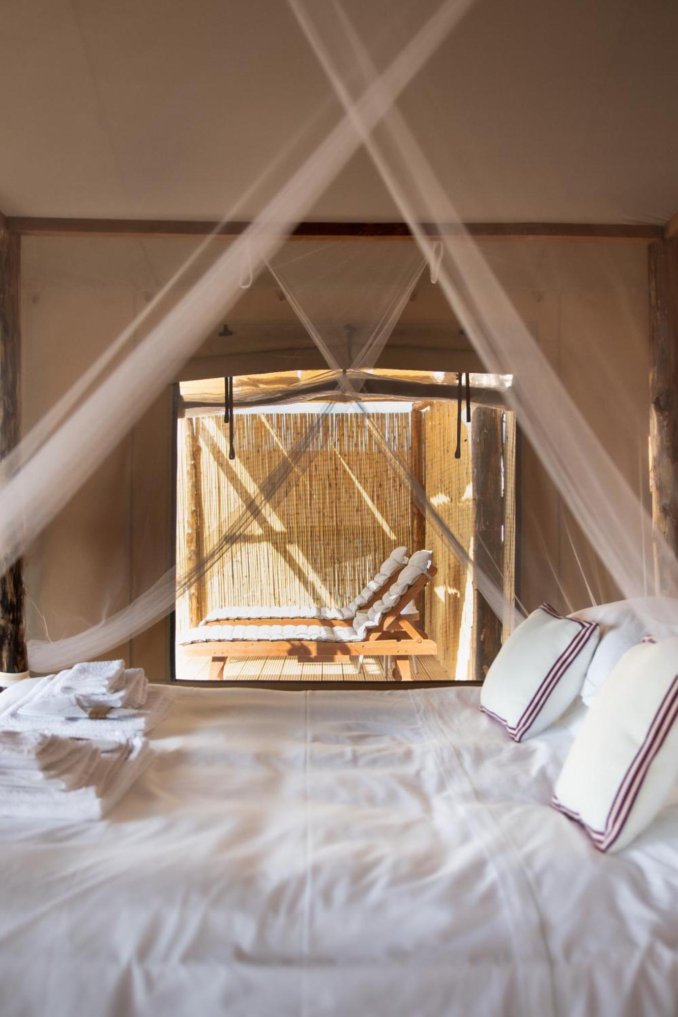 Terra - Saturnia Tented Lodges Екстер'єр фото