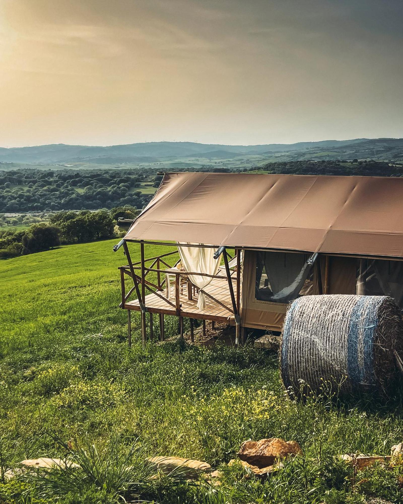 Terra - Saturnia Tented Lodges Екстер'єр фото